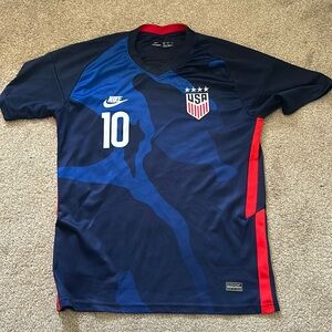 Team USA Christian Pulisic Jersey